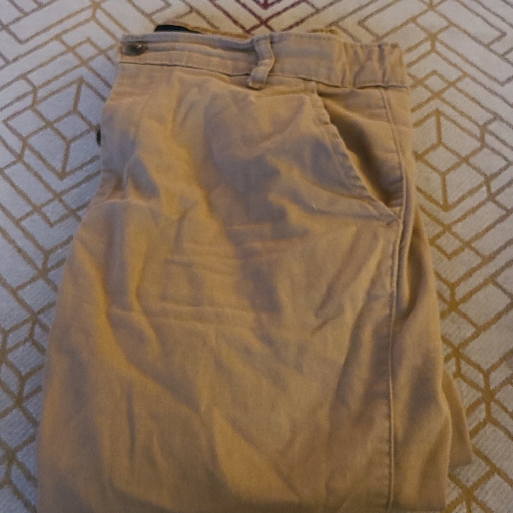 Boys uniform khakis
